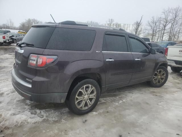 2015 GMC Acadia SLT-1