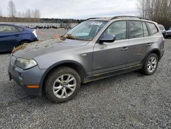 2010 BMW X3 XDRIVE30I en venta en Arlington, WA