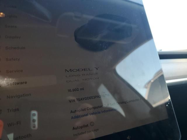 2023 Tesla Model Y