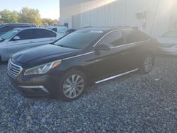 Hyundai Vehiculos salvage en venta: 2015 Hyundai Sonata Sport