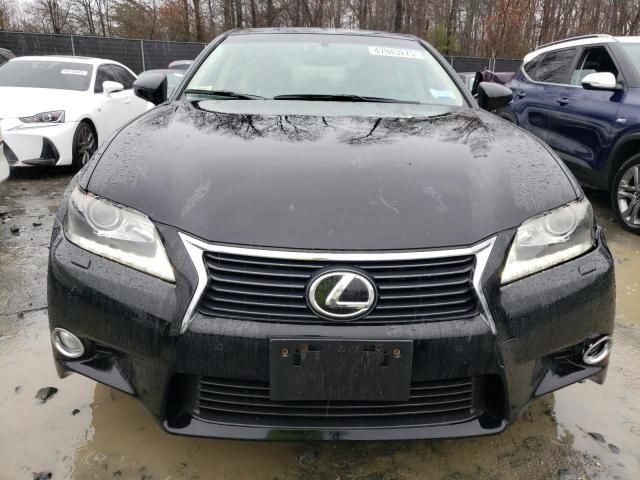 2014 Lexus GS 350