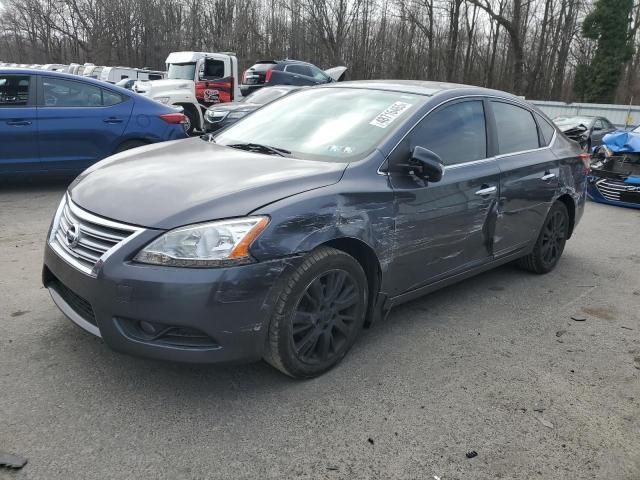 2014 Nissan Sentra S