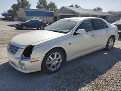 Salvage cars for sale at Prairie Grove, AR auction: 2005 Cadillac STS