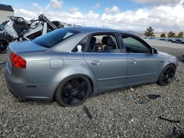 2005 Audi A4 2.0T Quattro