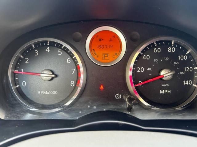 2007 Nissan Sentra 2.0