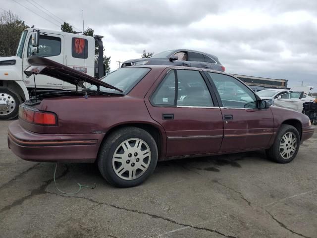 1993 Chevrolet Lumina Euro