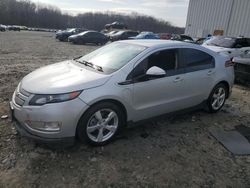 Salvage cars for sale at Windsor, NJ auction: 2014 Chevrolet Volt