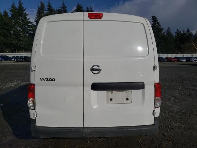 2016 Nissan NV200 2.5S