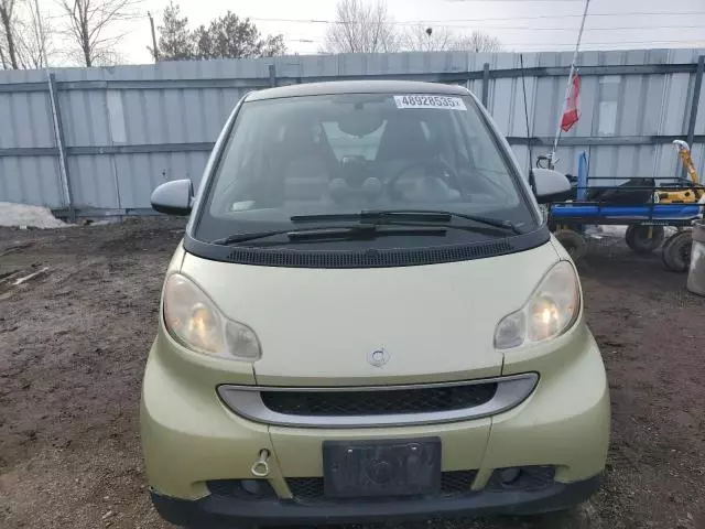 2009 Smart Fortwo Pure