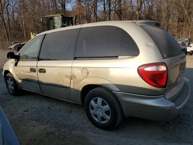 2007 Dodge Grand Caravan SE