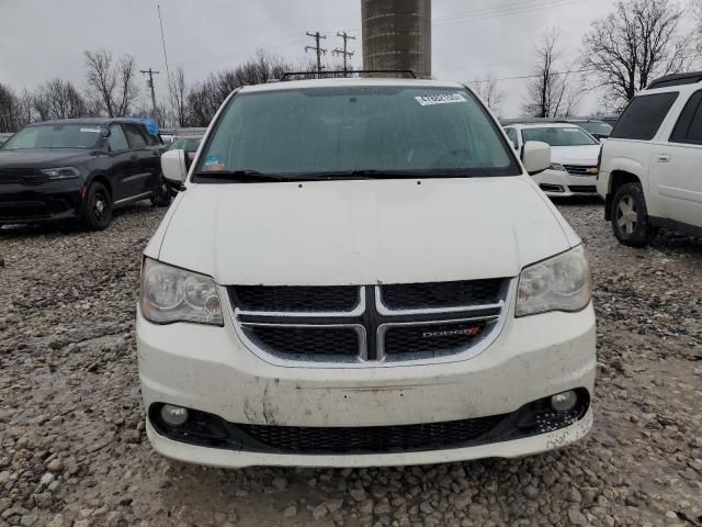 2013 Dodge Grand Caravan Crew