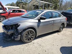 2018 Nissan Sentra S en venta en Savannah, GA