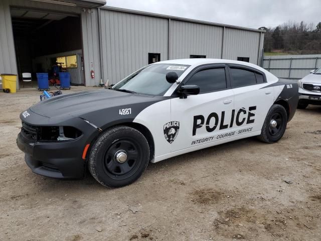 2023 Dodge Charger Police