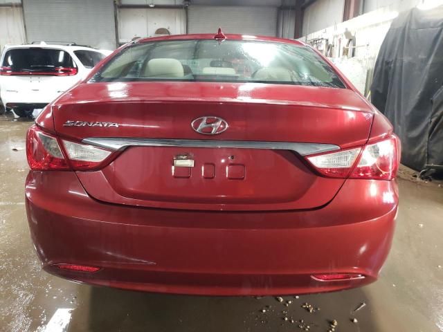 2013 Hyundai Sonata GLS