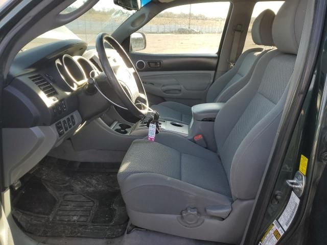 2010 Toyota Tacoma Double Cab