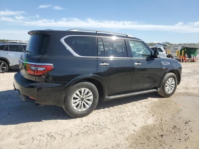 2021 Nissan Armada SV