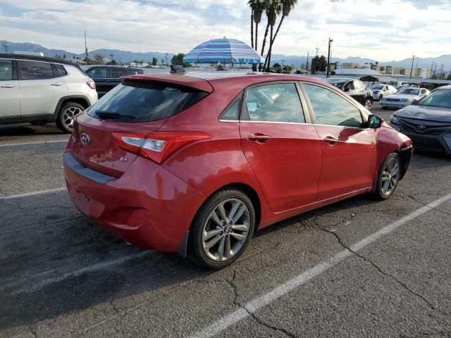 2016 Hyundai Elantra GT