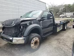 Salvage trucks for sale at West Palm Beach, FL auction: 2020 Ford F600 Super Duty