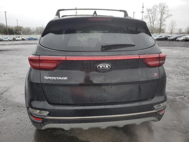 2020 KIA Sportage S