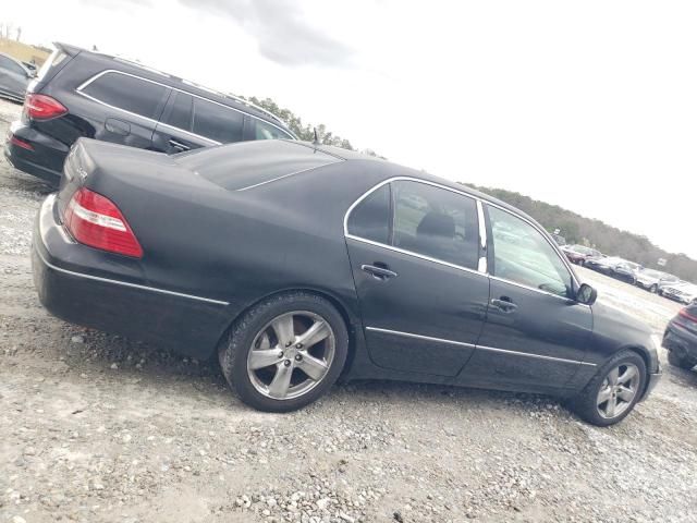 2006 Lexus LS 430