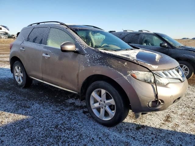 2010 Nissan Murano S