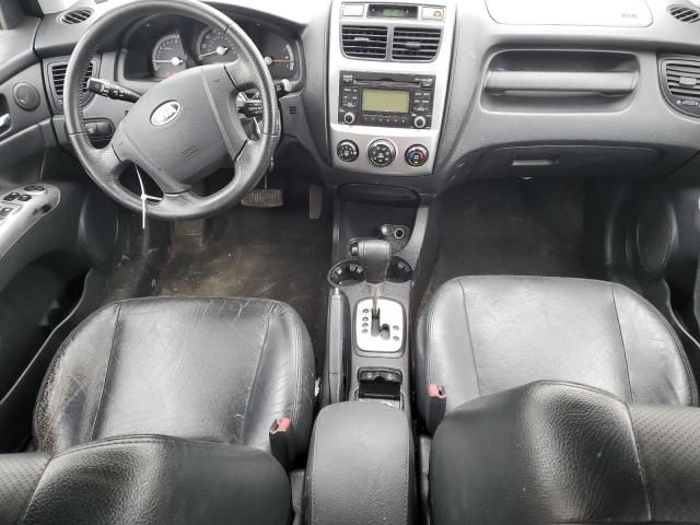 2009 KIA Sportage LX