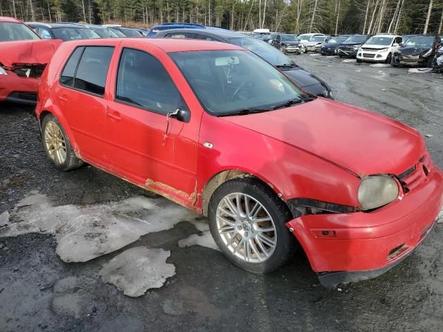 2002 Volkswagen Golf GLS TDI