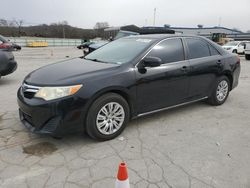 Carros con título limpio a la venta en subasta: 2012 Toyota Camry Base