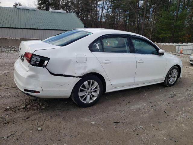 2016 Volkswagen Jetta SE