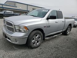 Salvage trucks for sale at Earlington, KY auction: 2014 Dodge RAM 1500 SLT