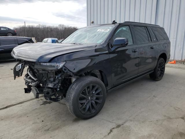 2023 Cadillac Escalade ESV Sport Platinum