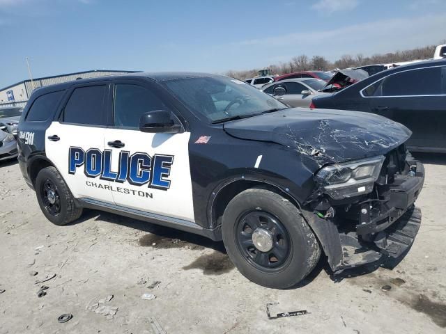 2023 Dodge Durango Pursuit