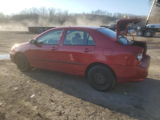 2007 Toyota Corolla CE