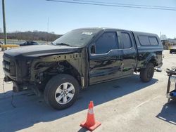 Salvage cars for sale at Lebanon, TN auction: 2017 Ford F150 Super Cab