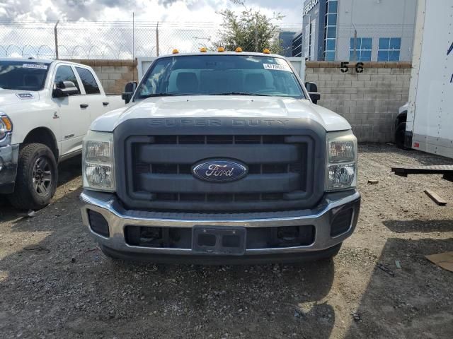 2014 Ford F350 Super Duty