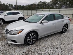 Salvage cars for sale at Ellenwood, GA auction: 2016 Nissan Altima 2.5