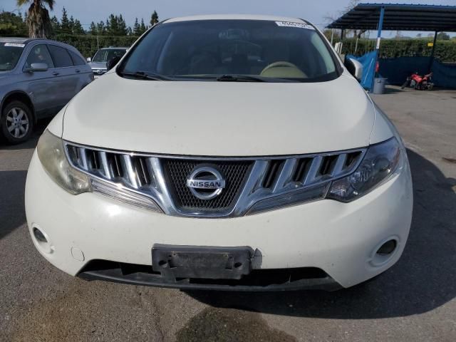 2009 Nissan Murano S