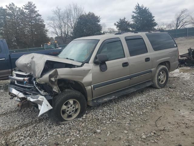 2003 Chevrolet Suburban K1500