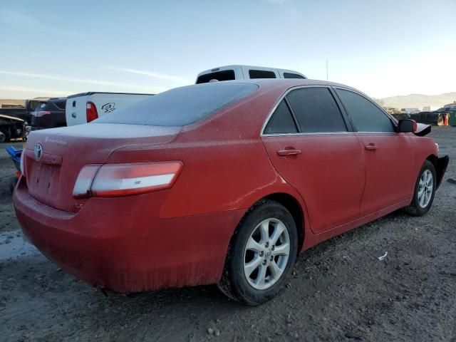 2010 Toyota Camry Base