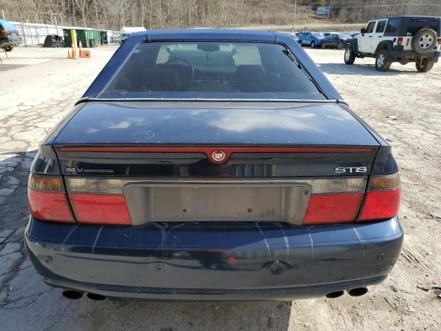 2003 Cadillac Seville STS