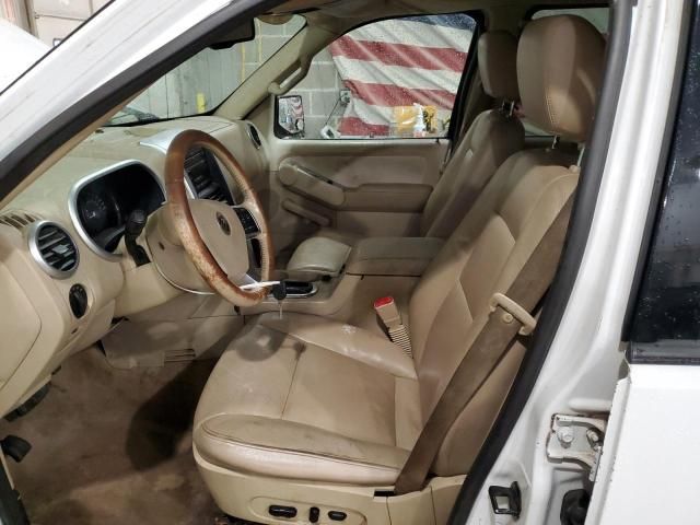 2006 Mercury Mountaineer Premier