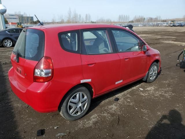 2008 Honda FIT