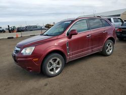 Salvage cars for sale at Brighton, CO auction: 2009 Saturn Vue XR