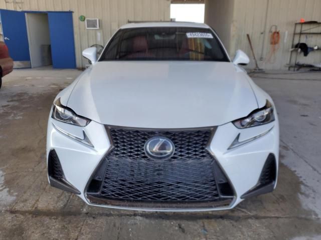 2019 Lexus IS 300