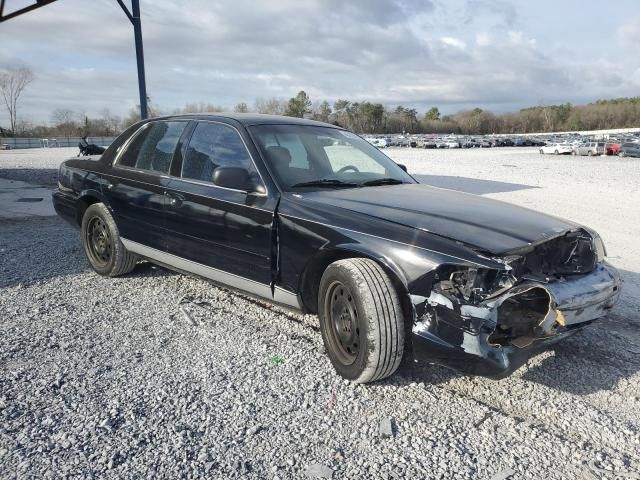 2007 Ford Crown Victoria Police Interceptor