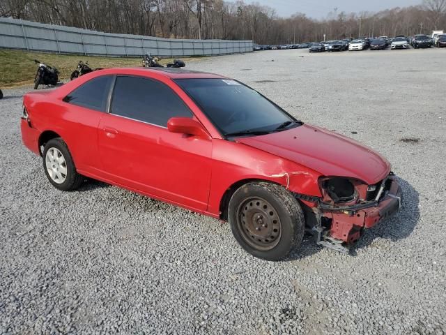 2002 Honda Civic EX