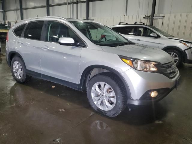 2013 Honda CR-V EXL