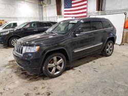 Salvage cars for sale from Copart Milwaukee, WI: 2011 Jeep Grand Cherokee Limited