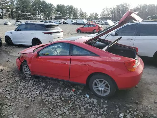 2002 Toyota Celica GT