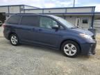 2018 Toyota Sienna LE